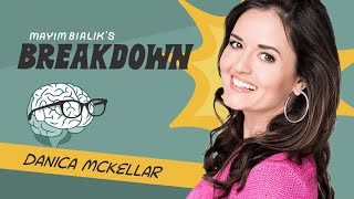 Danica McKellar Listen to Your Truth Bell [upl. by Eerehs262]