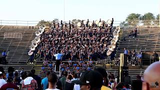 CRANKFEST 2017 FULL BATTLE Southern vs Jackson St vs Alcorn vs Talladega [upl. by Robyn]