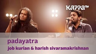 Padayatra  Job Kurian Collective  Music Mojo  KappaTV [upl. by Russo]