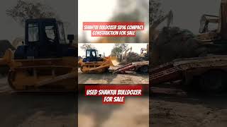 Shantui Buldozer sd16 Compact Construction Dozer for Sale shorts [upl. by Rebmat]