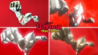 Ultraman Rise Sequence  Evolution [upl. by Gnov]