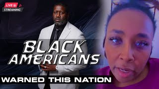 Black Americans Warned This Nation For Years While Others Mocked Us Now Its Their Turn [upl. by Enaffit]