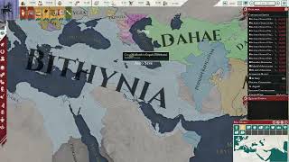 Imperator Rome  Bithynia  Episode 26 Into India [upl. by Allveta]