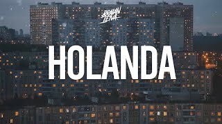 HOLANDA REMIX  JHAYCO  Braian Leiva [upl. by Abramson]