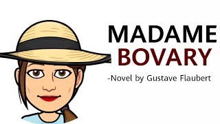 Madame Bovary by Gustave Flaubert in HindiFull Summary and character analysis [upl. by Donielle]