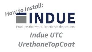 How To Install Indue UTC [upl. by Marmawke]