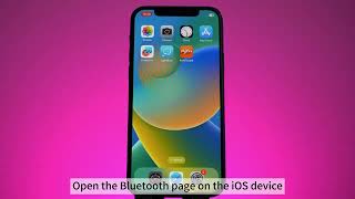 PXN P50 Switch Controller Connecting to iOS Devices Tutorial Video16 Version Only p50 pxn [upl. by Ylagam803]