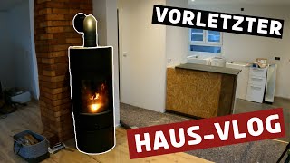 Bodenlegen  Türen setzen  Heizkörper lackieren  VLOG 15 [upl. by Anitsyrk581]