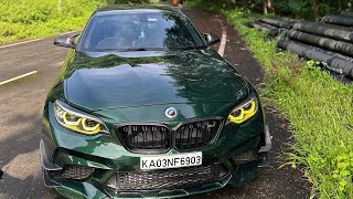 BMW M2 Competition Best Spec Ever [upl. by Enybor]