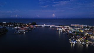 Johns Pass and Madeira Beach Florida  Drone and Camera Footage [upl. by Andrews]