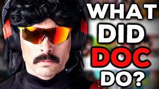 THE DR DISRESPECT ALLEGATIONS [upl. by Jaquenette]