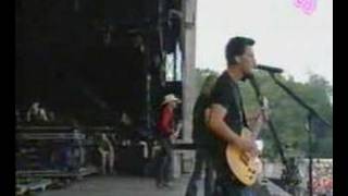 Nickelback Figured you out live [upl. by Soilisav551]