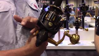 Penn Slammer III Reel at ICAST 2016 [upl. by Blader]