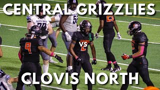 6 CENTRAL VS CLOVIS NORTH [upl. by Nileak]