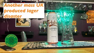 Carlsberg Export Pilsner [upl. by Karas317]