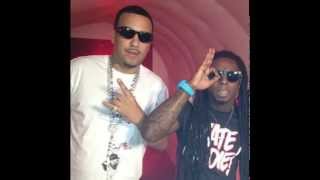 French Montana Ft Lil Wayne  Off The Rip Remix [upl. by Aimac]