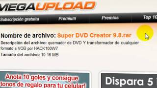 descargar SUPER DVD CREATOR 9 8 full español [upl. by Gerry]