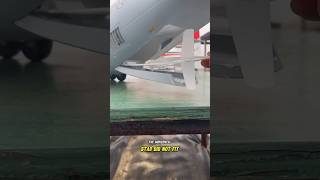 RC Cargo Plane FAILS‼️😂 shorts jhonystechtravel youtubeshorts shortsfeed rcplane [upl. by Auhel]