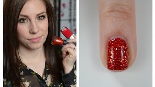 Red Nail Polish Favorites [upl. by Ekal]