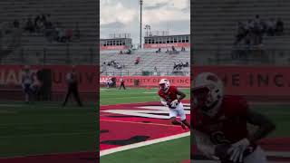 Best celebration ALL YEAR🔥 youtubeshorts football nfl footballshorts collegefootball [upl. by Jerald336]