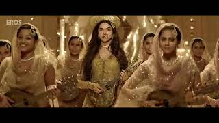 Deewani Mastani full video song bajirao Mastani [upl. by Arfihs]