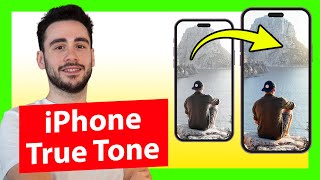 iPhone True Tone Nasıl Açılır veya Kapatılır 💎📱 Özelliği Keşfet [upl. by Burrell]