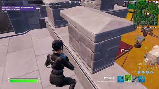 i312100fGTX 1650  Fortnite performance mode test Chapter Season 4 [upl. by Brewster]