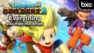 Everything we know about DQB2 in 7 minutes [upl. by Uyr]