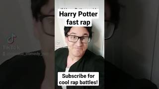 Harry Potter raps Eminems Godzilla [upl. by Tracie]