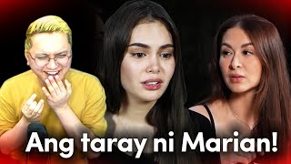 Ang taray pala ni Marian Ivana Alawi Prank REACTION [upl. by Chip]