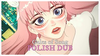 BELLE 2021 Gales of Song Polish Dubbing [upl. by Pickens]