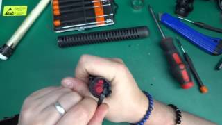 Vtherm aquarium heater teardown and repair [upl. by Nuahsyt240]