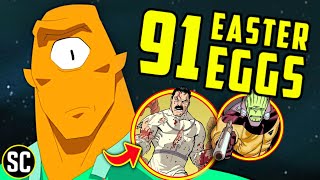 INVINCIBLE Season 2 Episode 6 BREAKDOWN  Every Easter Egg and ENDING EXPLAINED [upl. by Tabib]