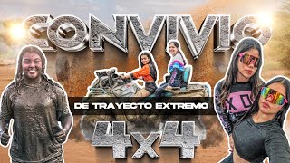 Convivio 4x4 de Trayecto Extremo [upl. by Esille418]