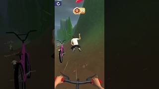 ✊10 Cycle racing game play shorts [upl. by Faxon]