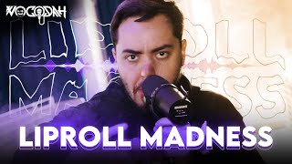 Vocodah  Lip Roll Madness  Official Beatbox Video [upl. by Assylem]