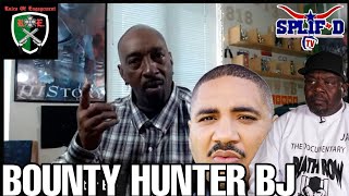 EP 92 Bounty Hunter BJ Responds Back To Reggie Wright amp Mob James [upl. by Gorton]