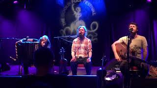 Lankum sings The Old Main Drag at the Doolin Folk Festival 2018 [upl. by Soigroeg]