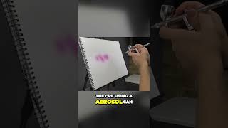 This Essential Tip Will Help You Master Your Airbrush 🫡 [upl. by Cressi]