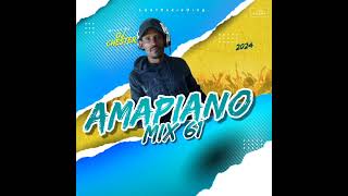 DJ CHESTER MIX 61 AmaPiano 2024 [upl. by Ahsaelat]