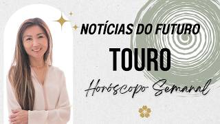 TOURO PREVISÃO 20 a 26 Outubro  Horóscopo Semanal com Tarot [upl. by Eseilana]