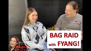 BAG RAID with FYANG  Darla Sauler [upl. by Perusse]