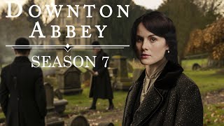 DOWNTON ABBEY Season 7 Lady Marys Grief [upl. by Elaynad574]