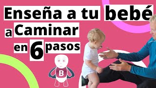 👶 Descubre el Maravilloso Mundo de los Primeros Pasos de tu Bebé 🌈  Consejos y Trucos de Expertos [upl. by Artemis]