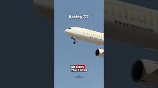 Boeing 737 vs Boeing 777  Rampman aviation airplane airlines [upl. by Asikal392]