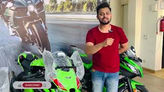 All Kawasaki Bikes In India Latest Price List 2024 Z900 Ninja 650 Ninja 300  Zx10R 😍🔥 [upl. by Oivatco996]