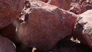 Ruby Red Rock n Boulders [upl. by Airod]