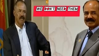 President Isaias Afwerki Kept His Word From This Interview 9 Years Ago [upl. by Gloriana]