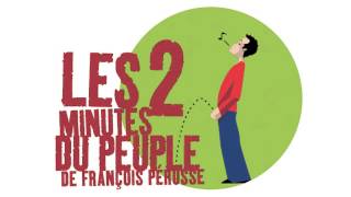 Les 2 minutes du peuple  Thérapie de couple  François Pérusse Europe [upl. by Anada426]