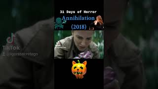 Annihilation 2018 movies horror natalieportman review alexgarland october annihilation [upl. by Setiram769]